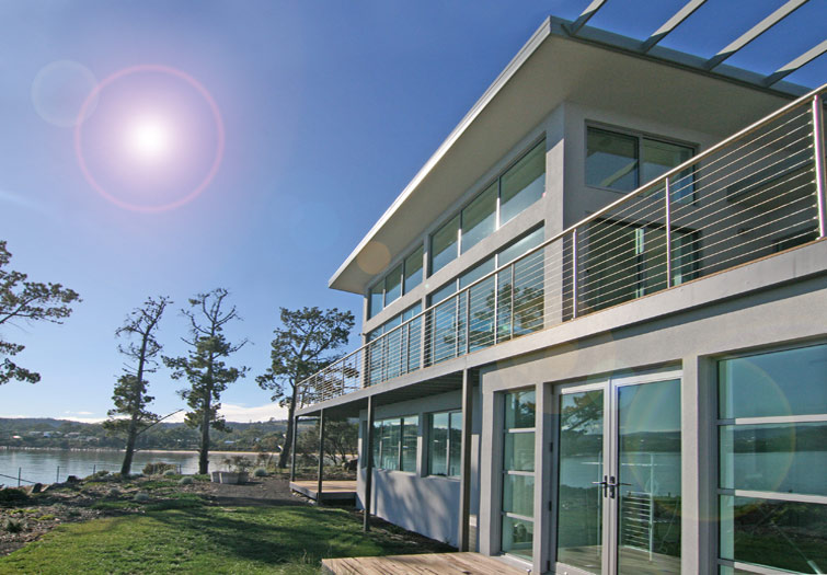 aluminium windows, custom aluminium window, window supplier melbourne