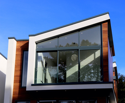 Bespoke Aluminium Windows