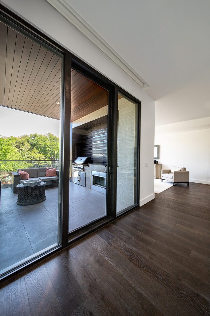 Aluminium Sliding Doors vs Stacker Doors Rylock