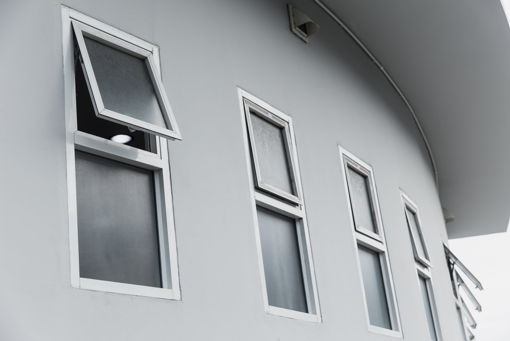 awning windows